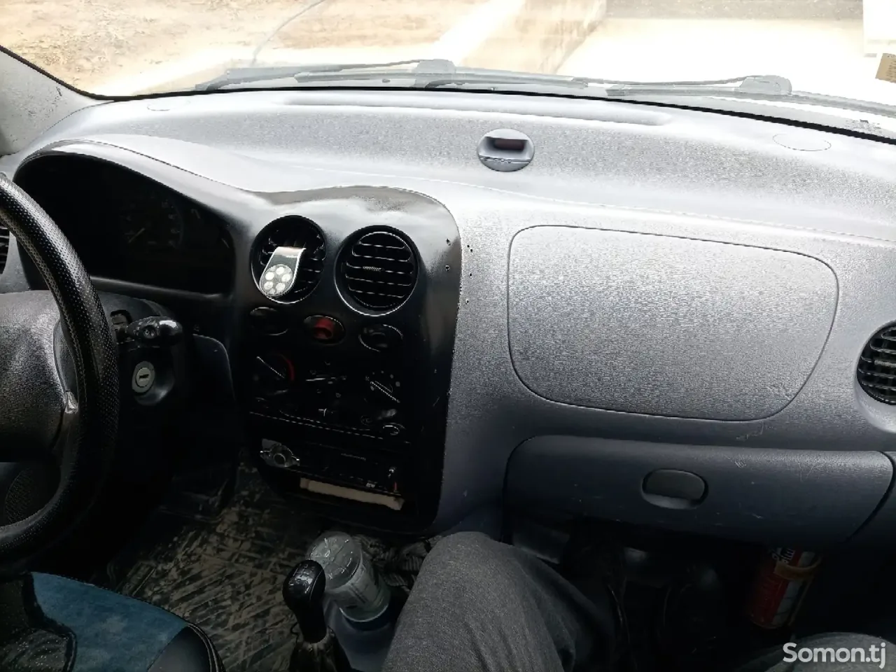 Daewoo Matiz 1998 · 0.8 MT