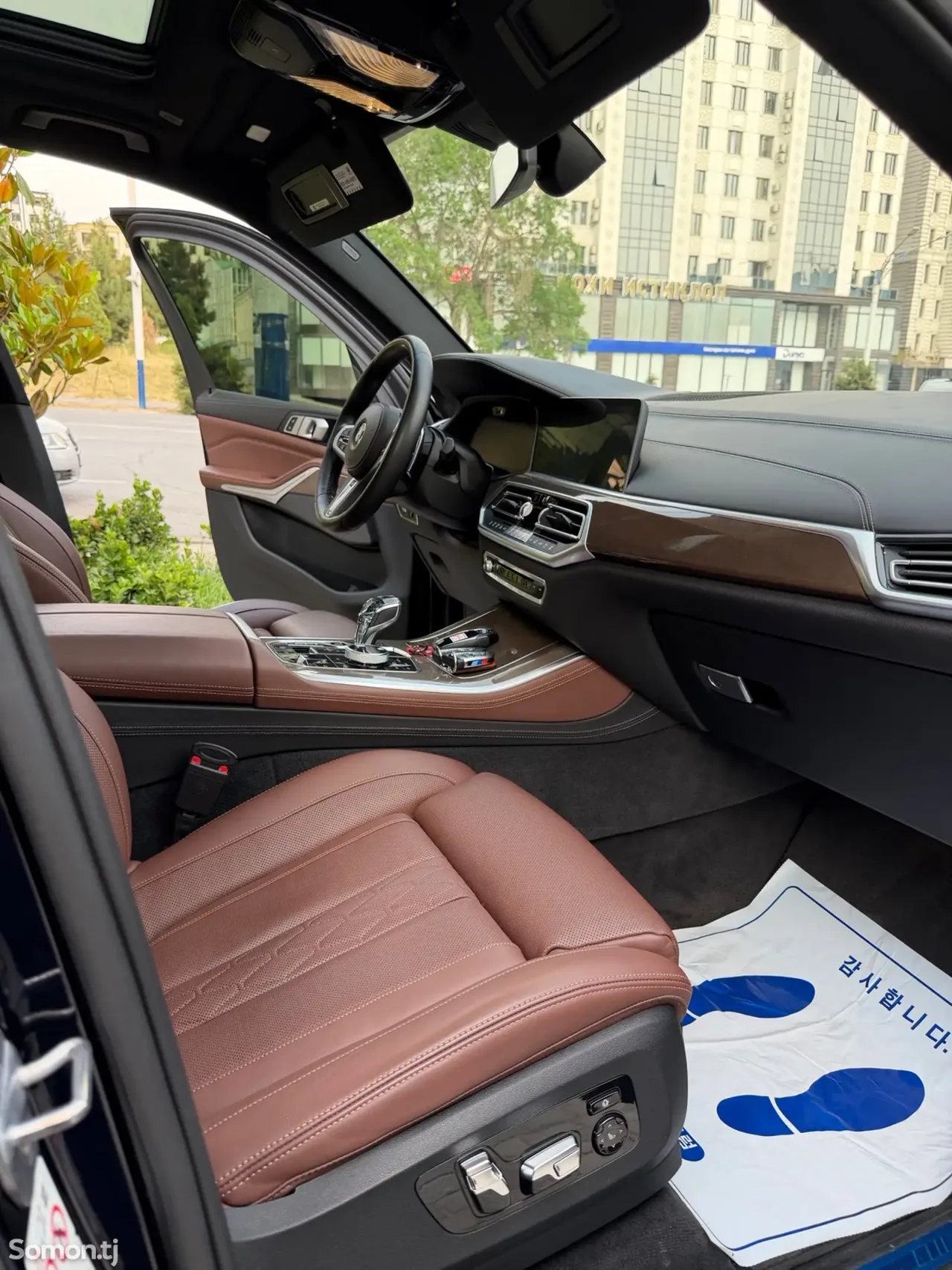 BMW X5 2019 · 3.0 AT