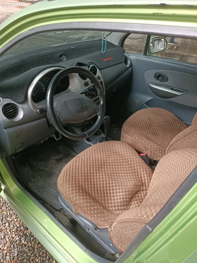 Daewoo Matiz 2002 · 0.5 AT