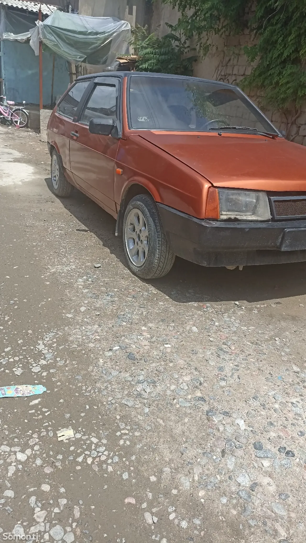 Lada (ВАЗ) 2108 2002 · 1.6 MT