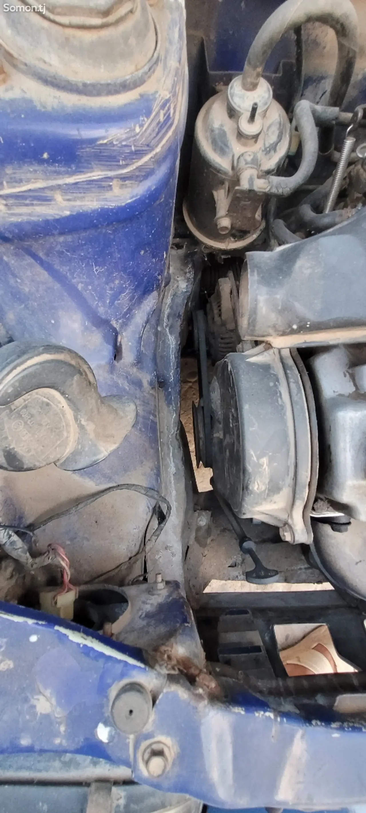 Daewoo Tico 1996 · 0.8 MT