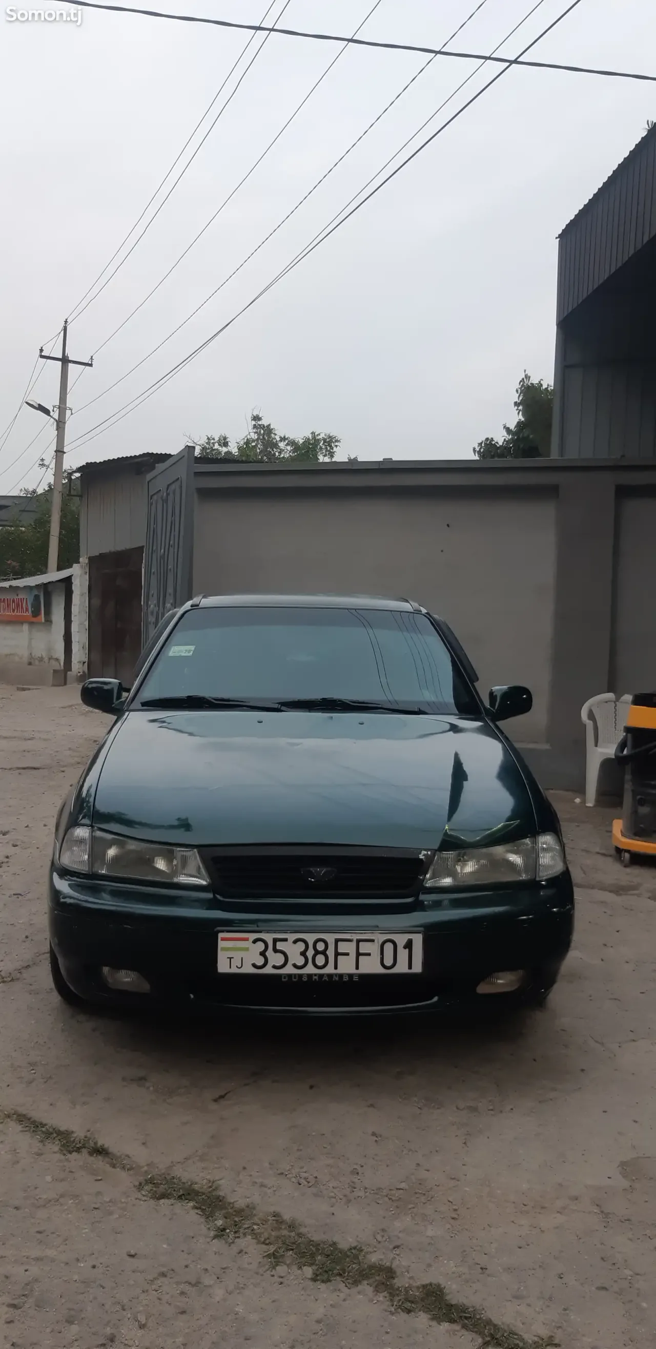 Daewoo Nexia 1996 · 1.6 MT
