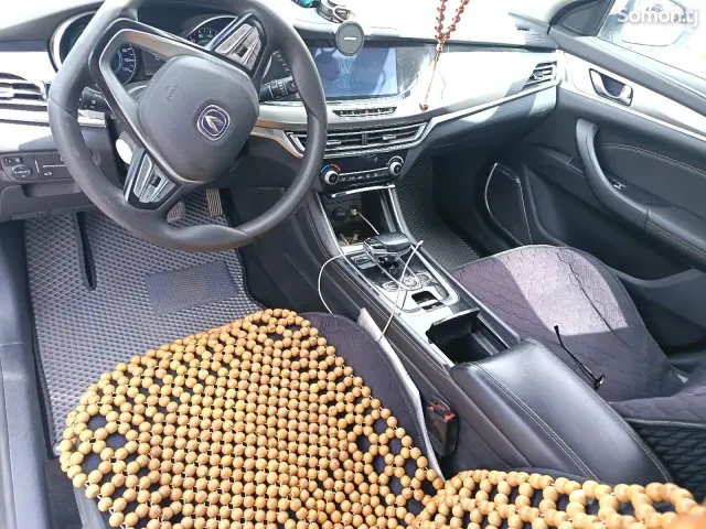 Changan Eado 2019 · CVT