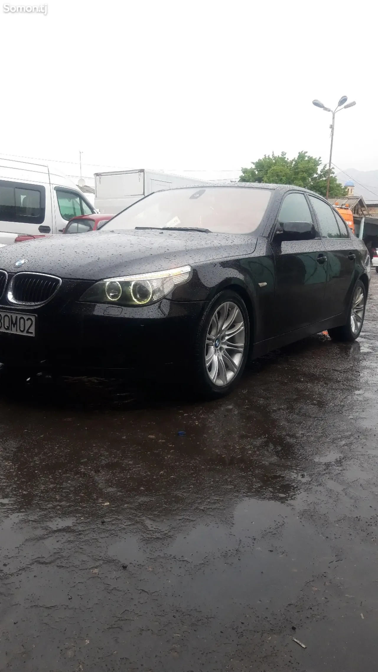 BMW 5 series 2006 · 3.0 AT