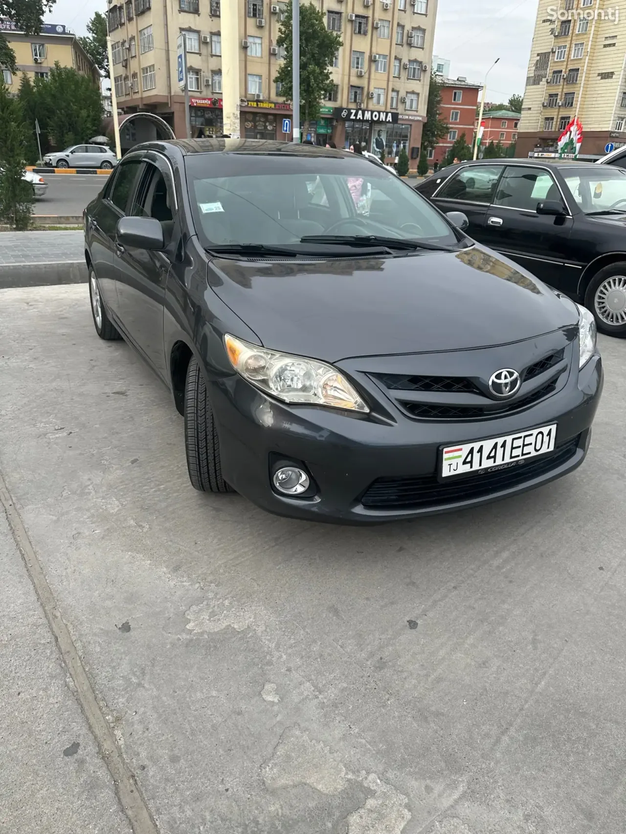 Toyota Corolla 2011 · 1.8 AT