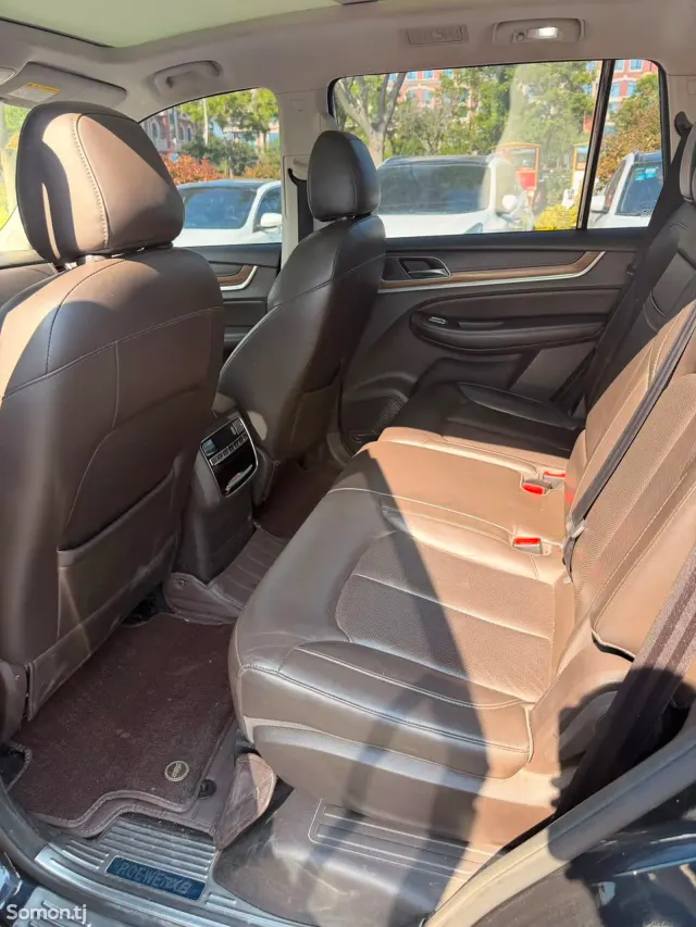 Roewe RX8 2018 · 2.0 AT