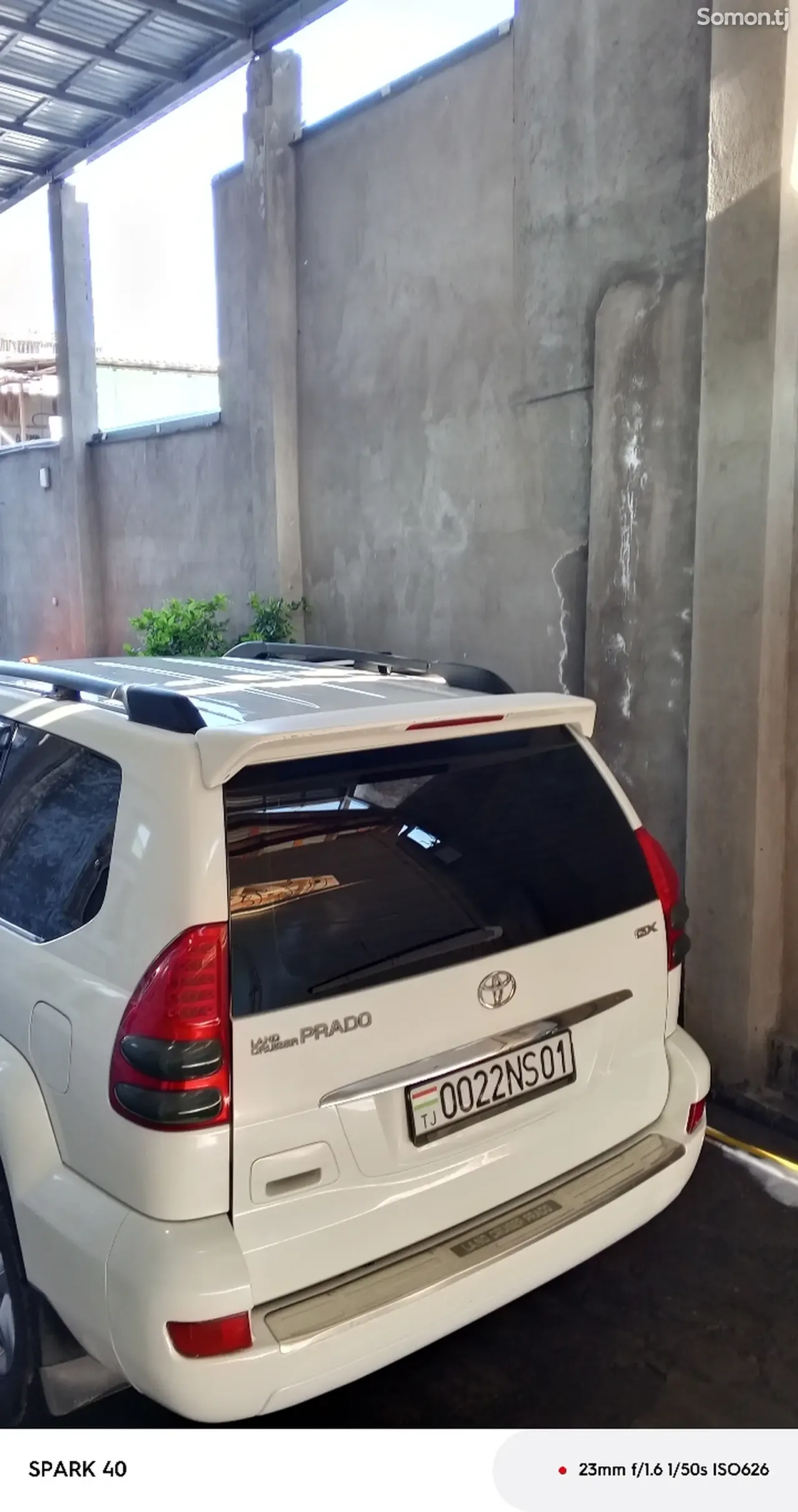 Toyota Land Cruiser Prado 2009 · 4.0 AT