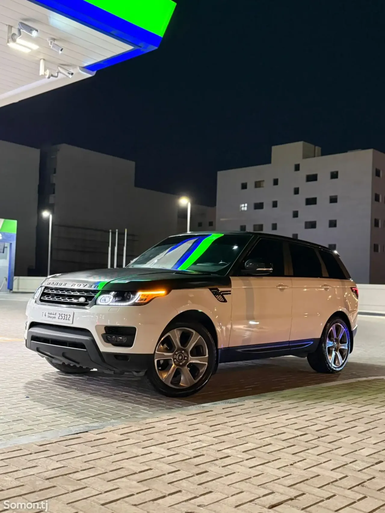 Land Rover Range Rover Sport 2015 · 3.0 AT
