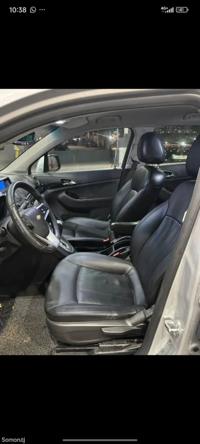 Chevrolet Orlando 2014 · 2.0 AT