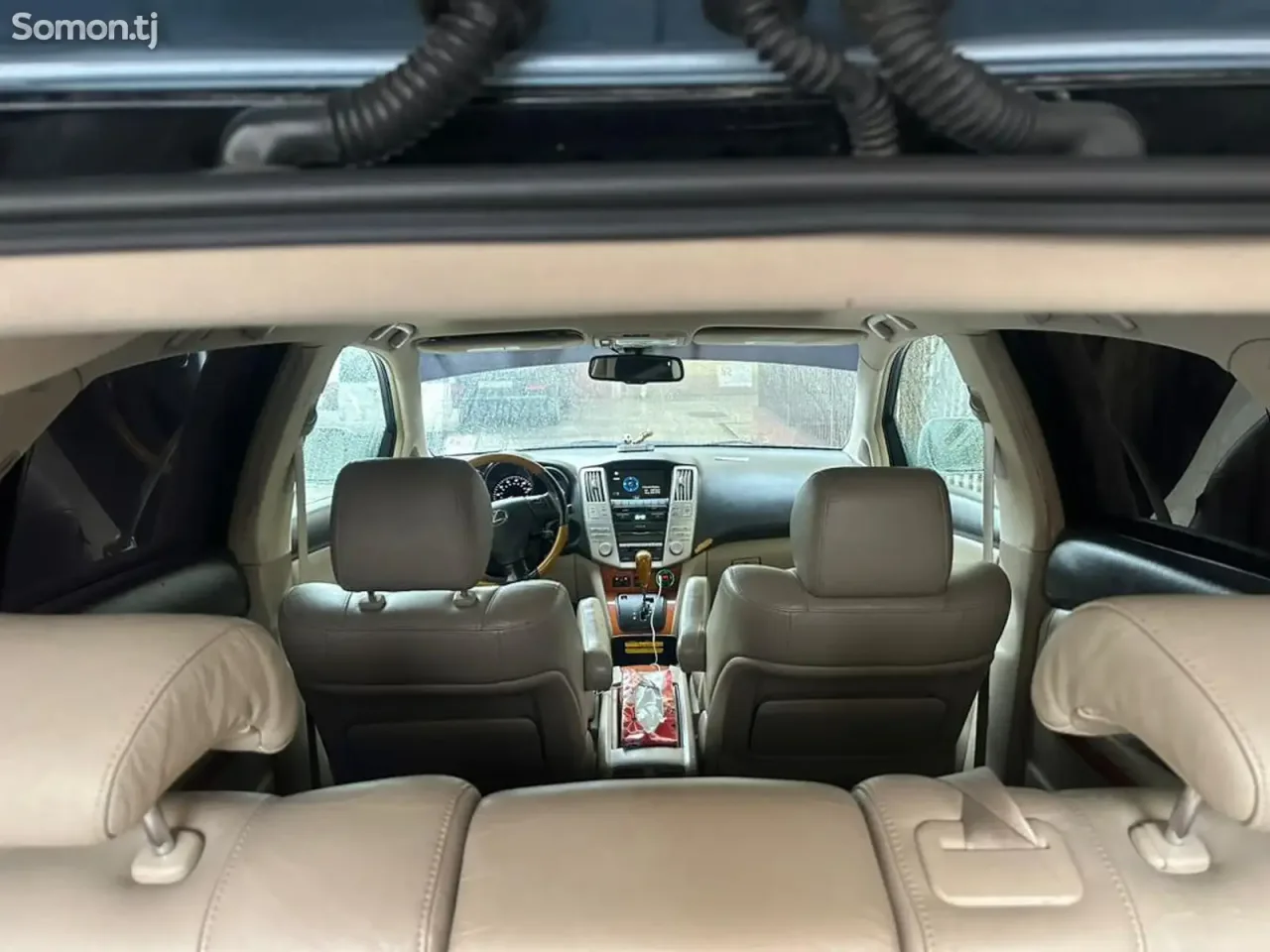 Lexus RX series 2008 · 4.0 AT