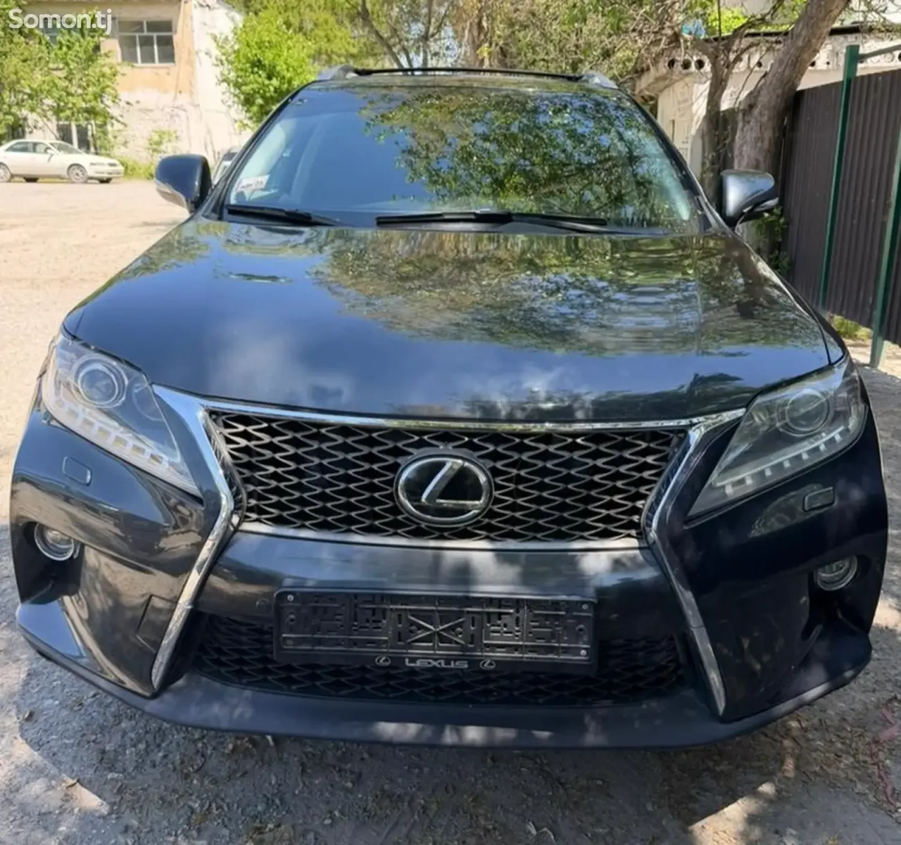 Lexus RX series 2011 · 3.5 AT