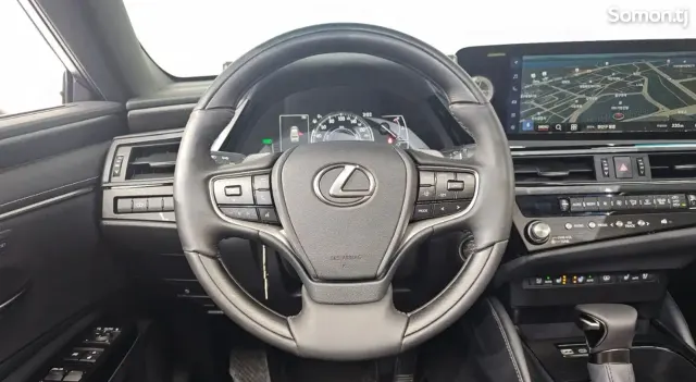 Lexus ES series 2026 · 2.5 AT
