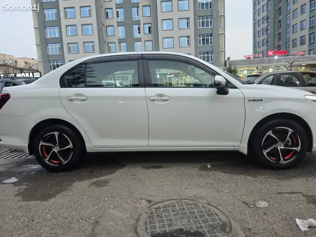 Toyota Axio 2015 · 1.5 AT