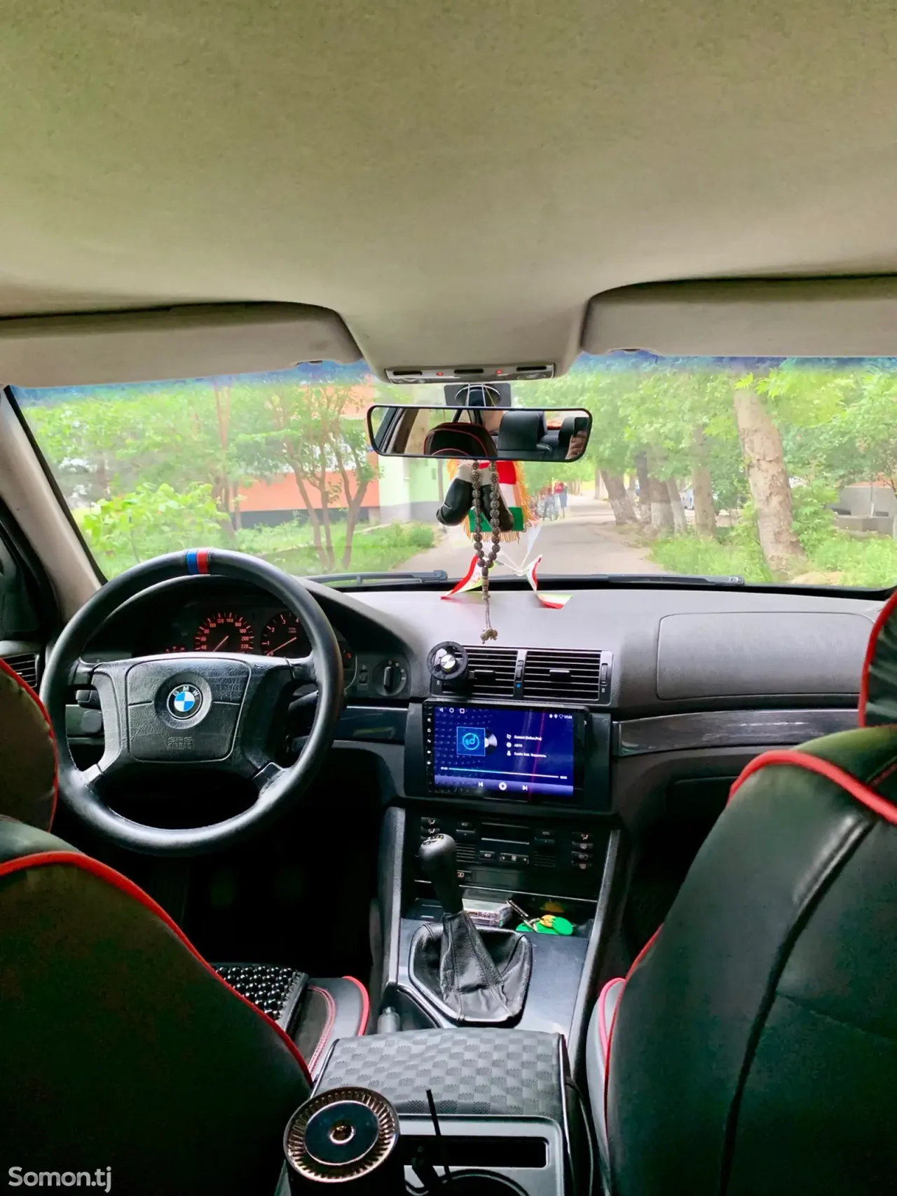 BMW 5 series 1998 · 2.0 MT