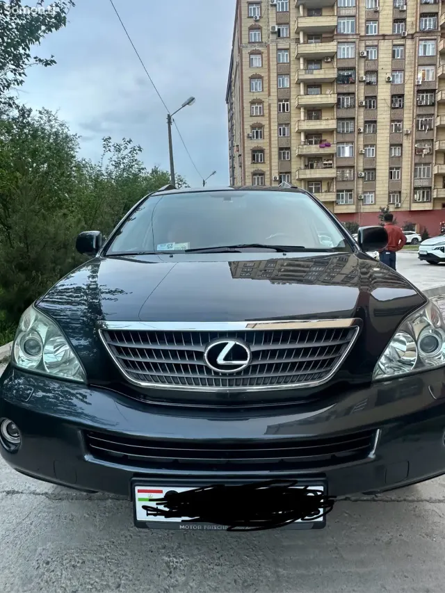 Lexus RX series 2006 · 3.3 AT