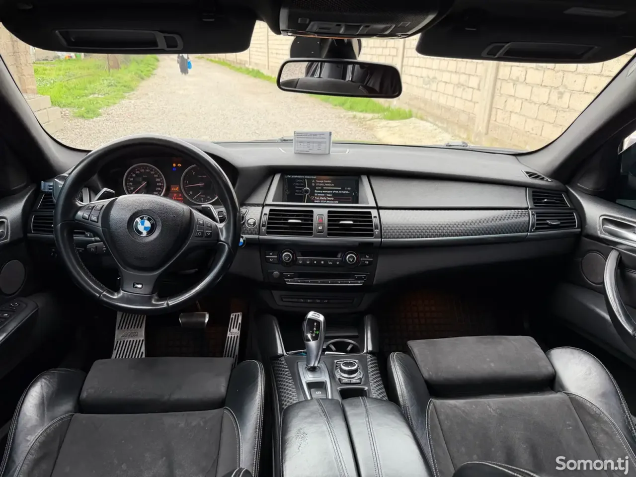 BMW X6 2014 · 3.0 AMT