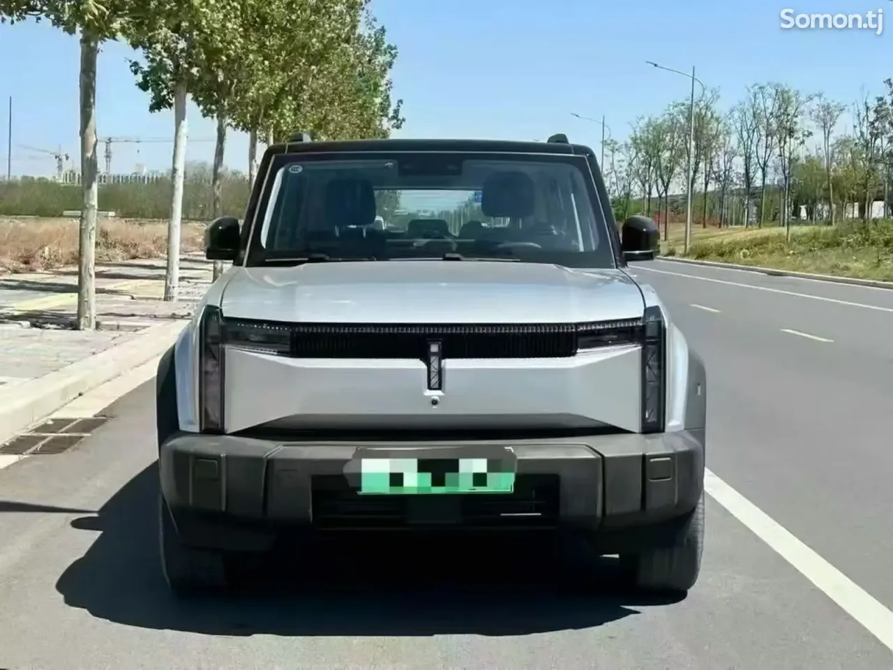 Chery iCAR 03 2025 · CVT