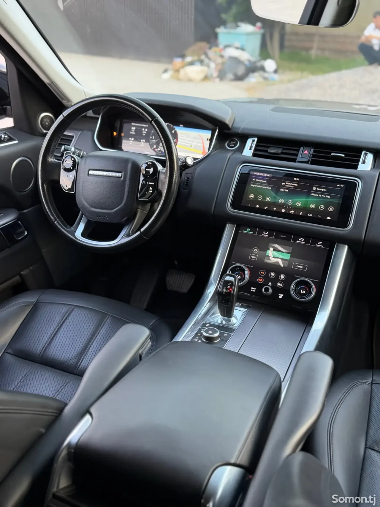 Land Rover Range Rover Sport 2018 · 3.0 AT