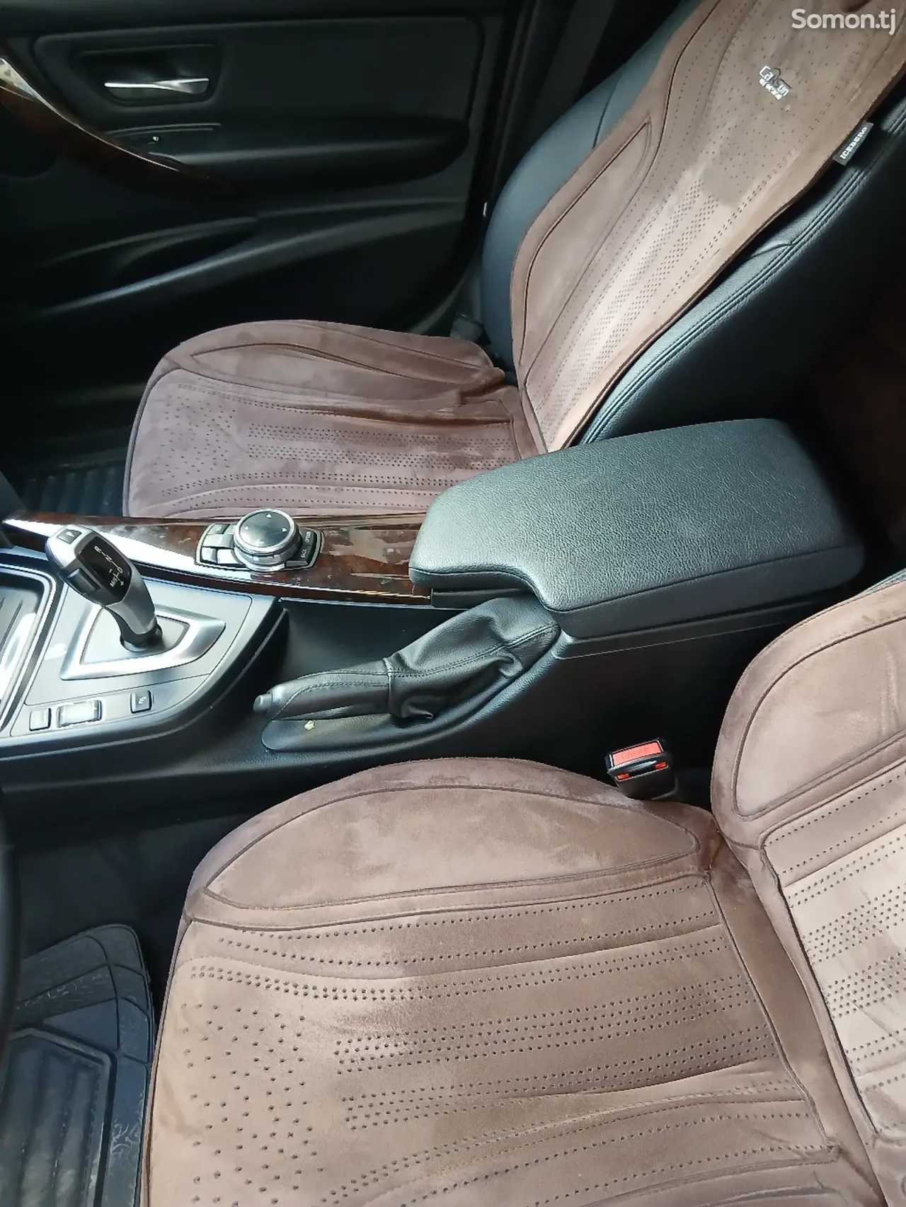 BMW 3 series 2014 · 2.0 AT