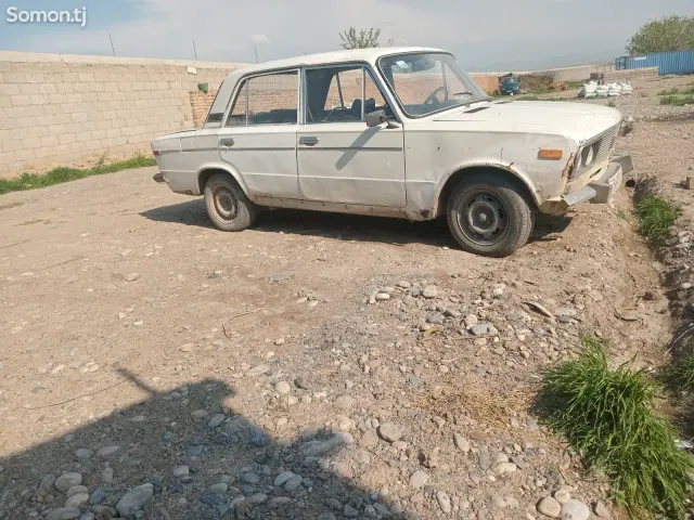 Lada (ВАЗ) 2106 1991 · 0.6 MT