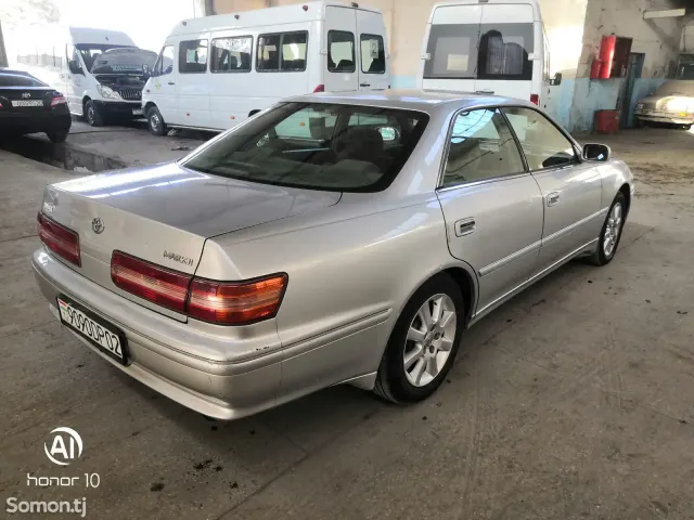 Toyota Mark II 1998 · 2.5 AT