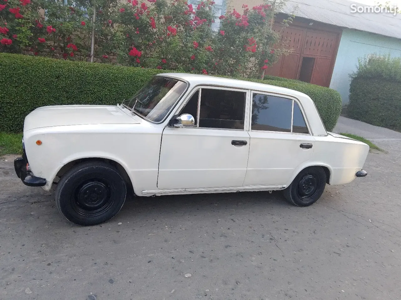 Lada (ВАЗ) 2101 1986 · 1.3 MT
