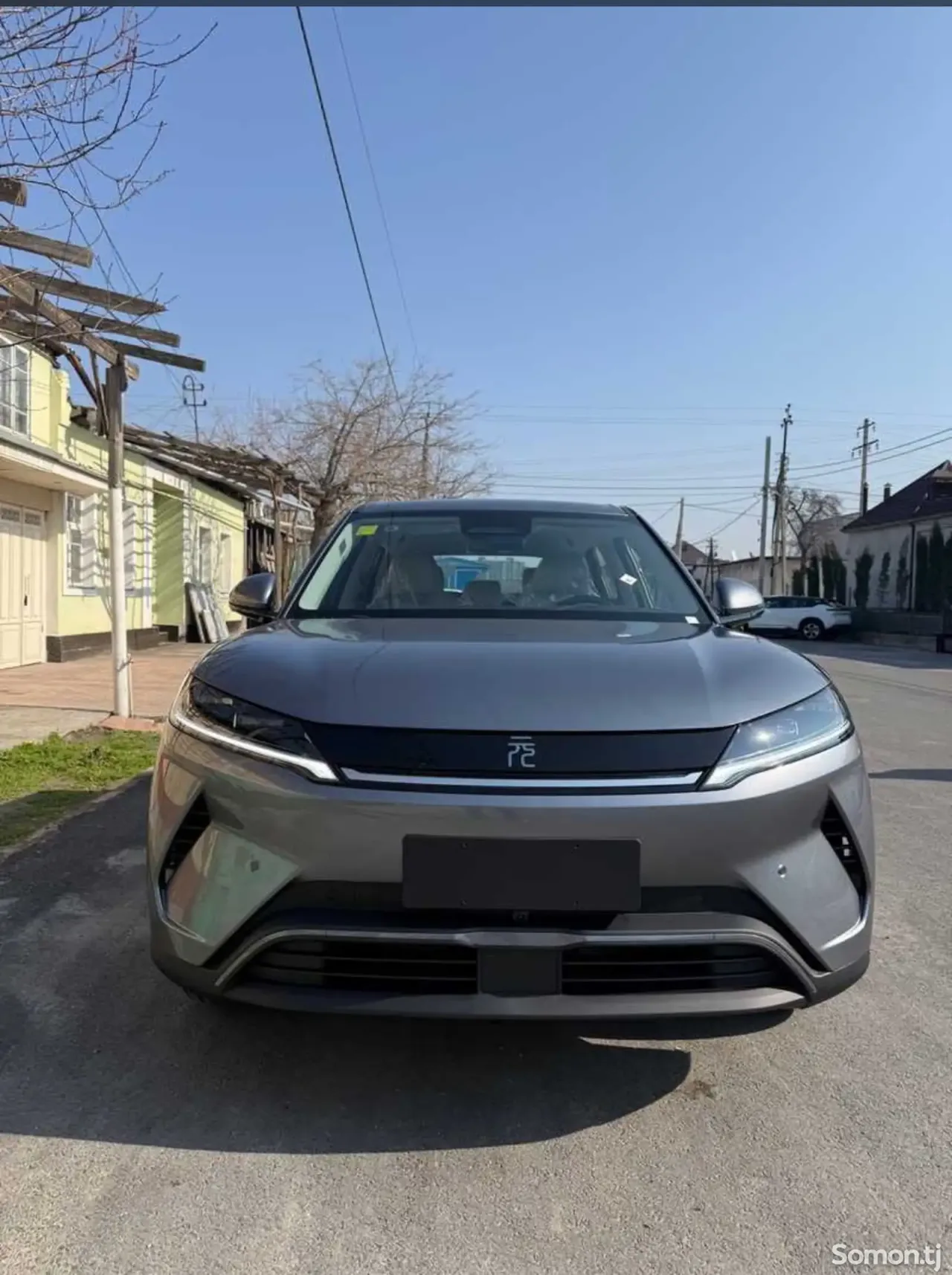 BYD Yuan Up 2025 · CVT