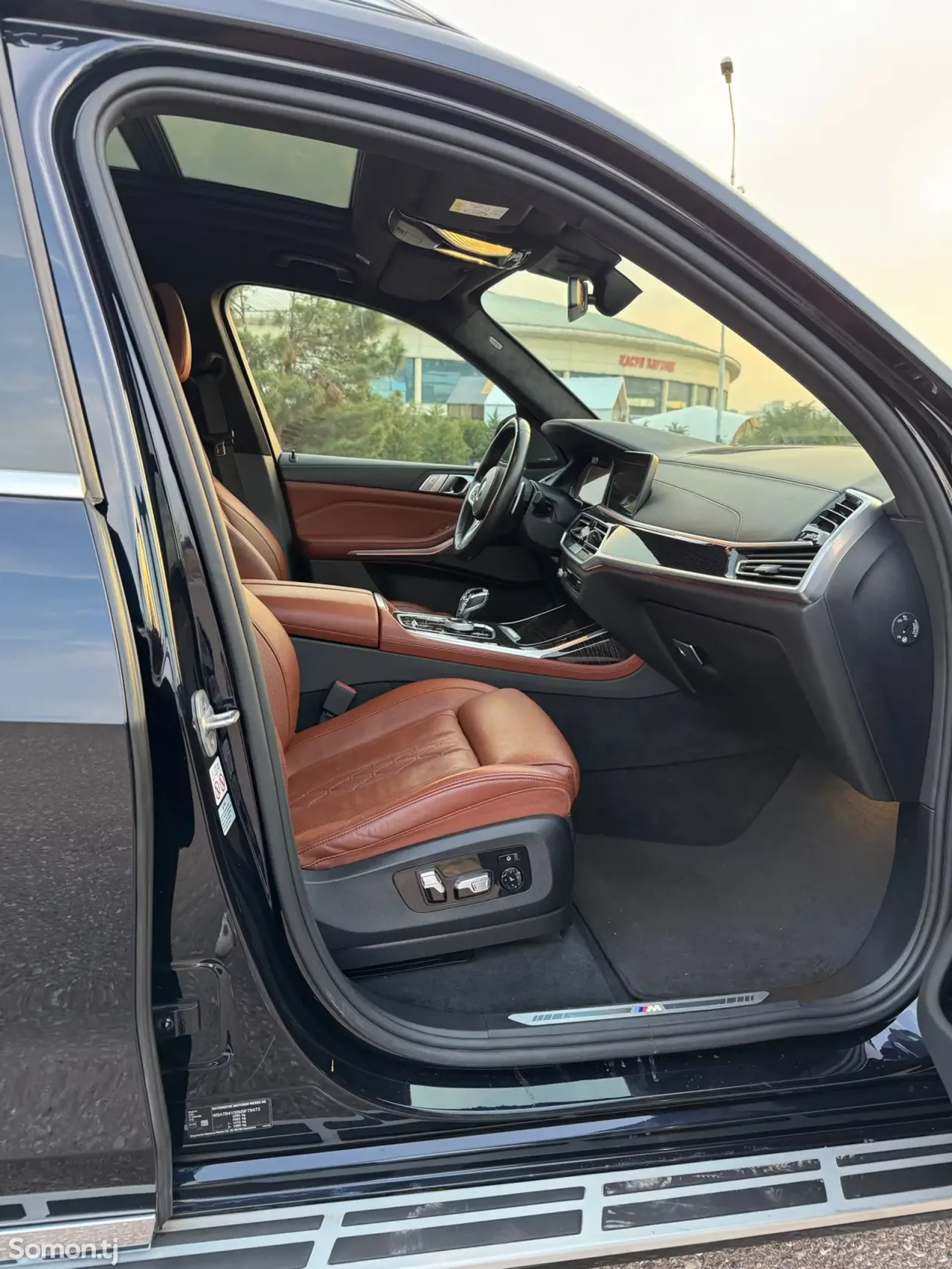 BMW X7 2021 · 4.0 AT