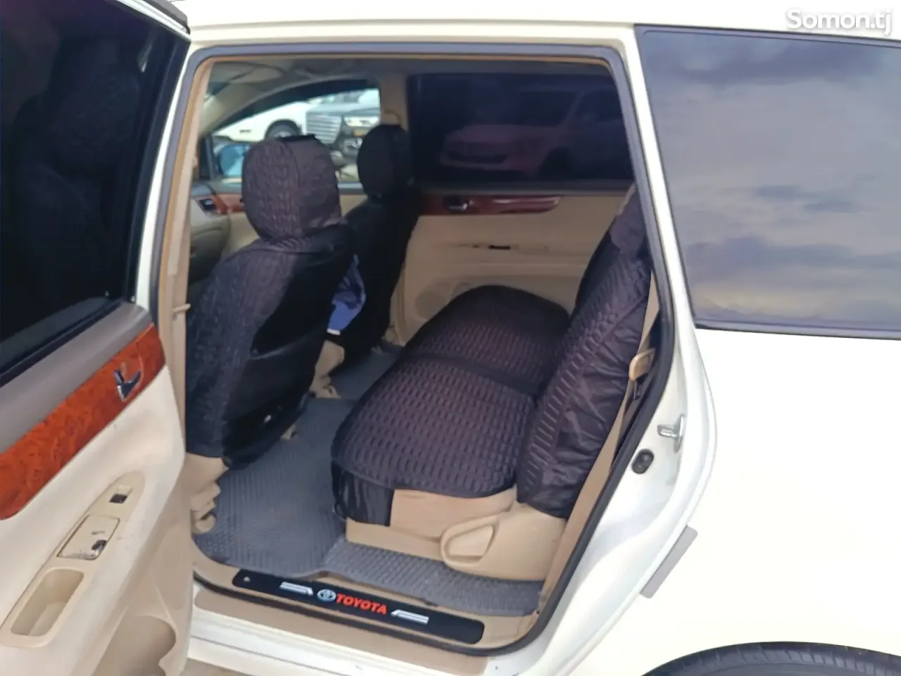Toyota Ipsum 2006 · 2.4 AT