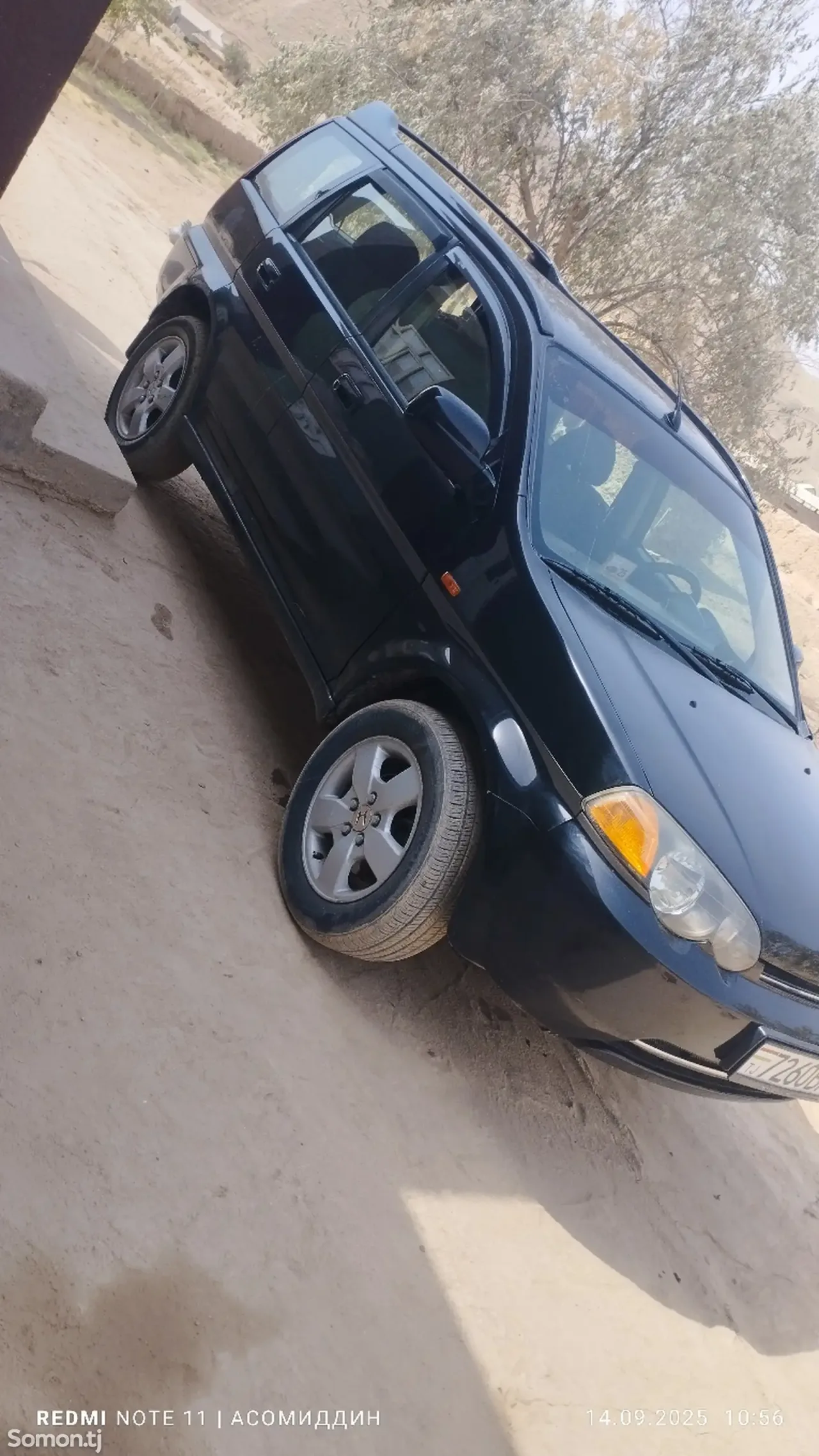 Honda HR-V 2002 · 1.6 MT