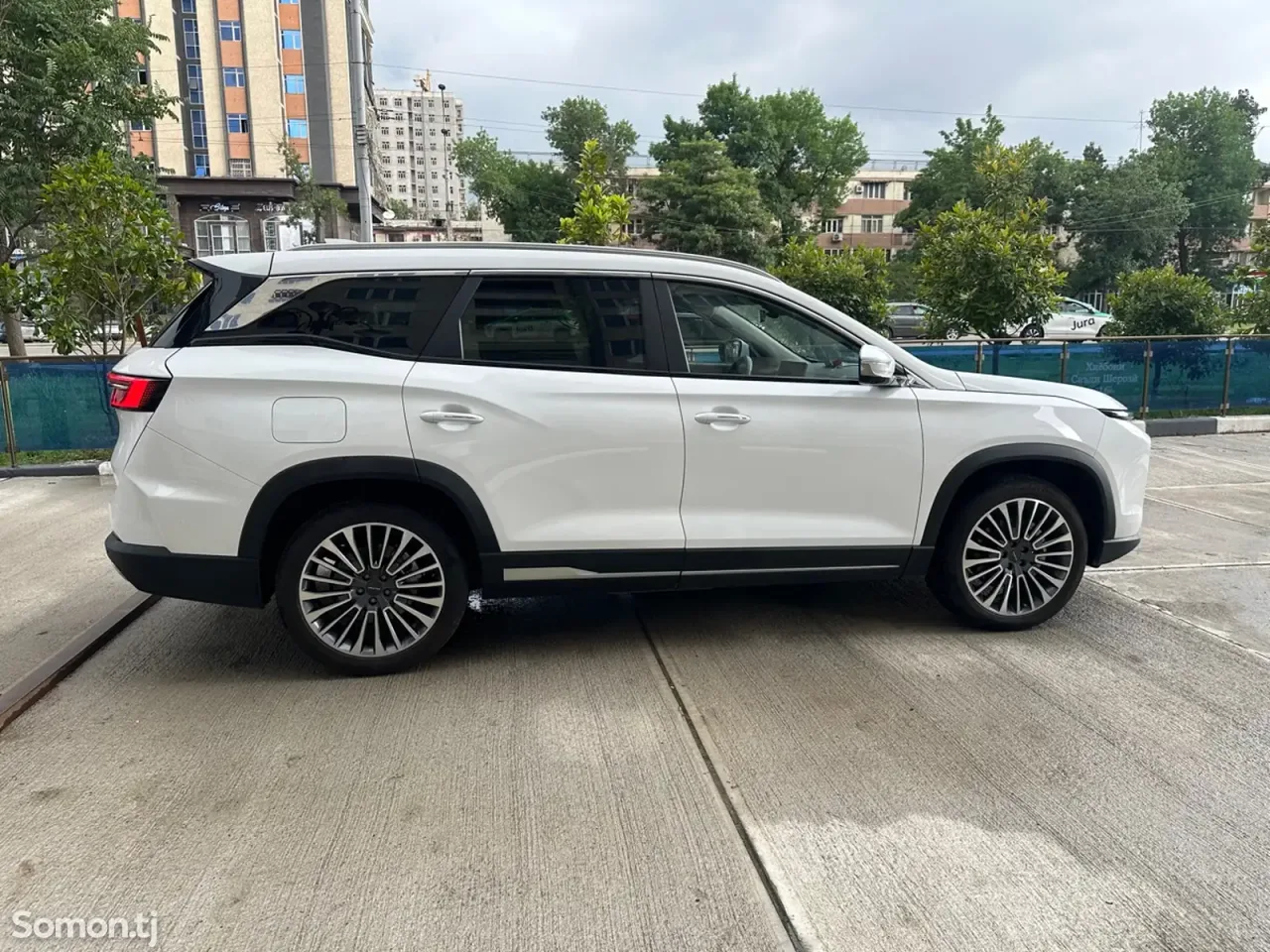 Soueast S09 2025 · 1.5 AMT