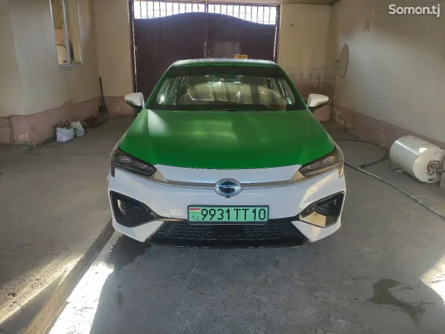 GAC Aion S 2021 · AT