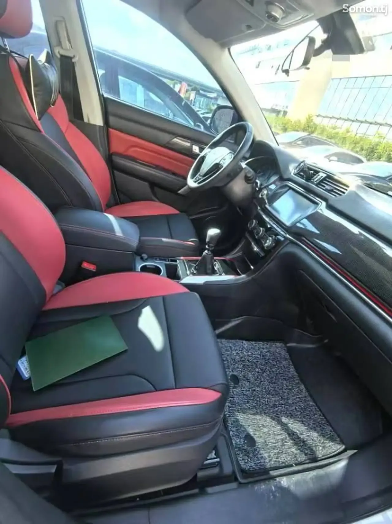 Haval H6 2018 · 1.5 MT
