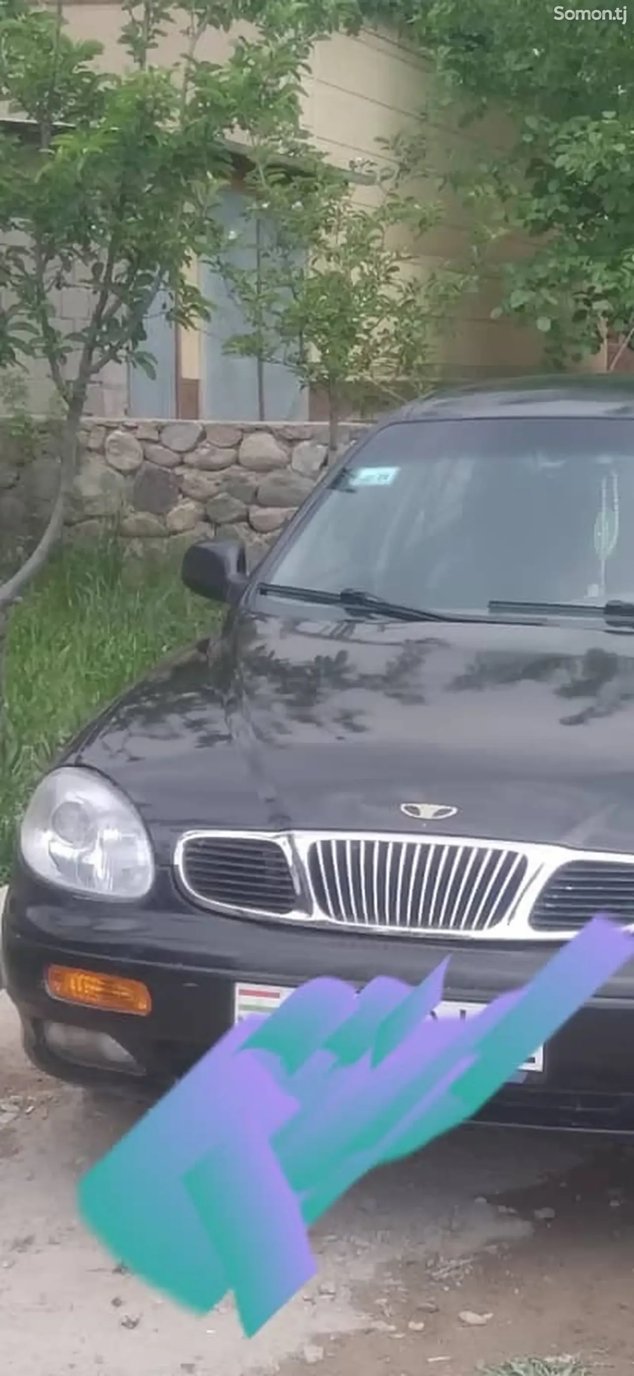Daewoo Leganza 1999 · 1.8 MT