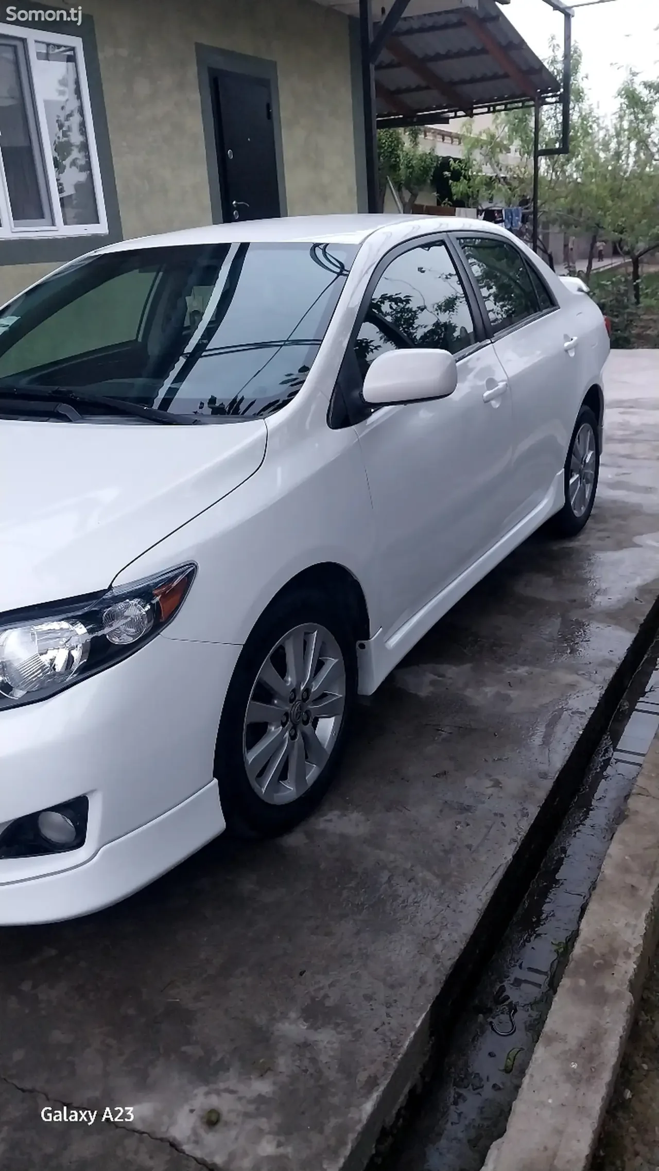 Toyota Corolla 2010 · 1.8 AT