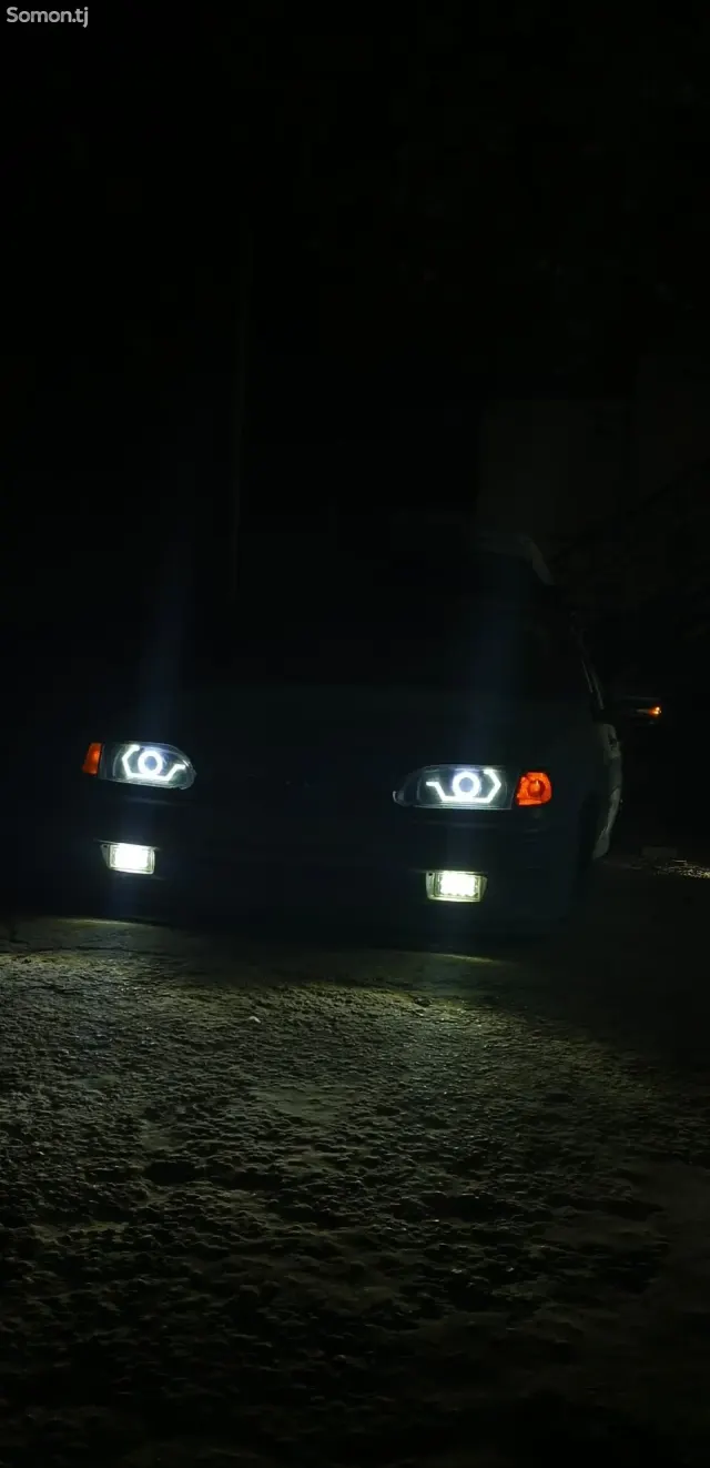 Lada (ВАЗ) 2115 2004 · 1.6 MT