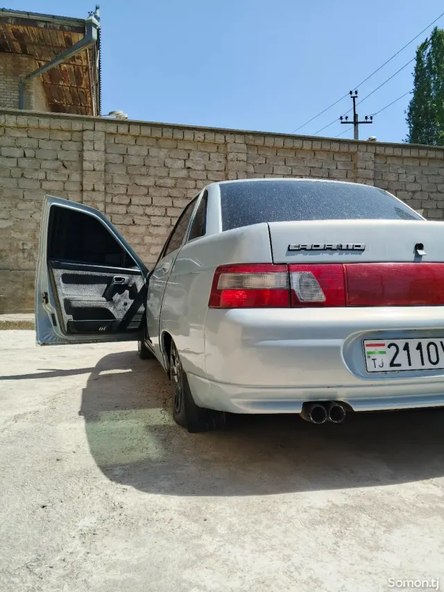 Lada (ВАЗ) 2110 2003 · 1.5 MT