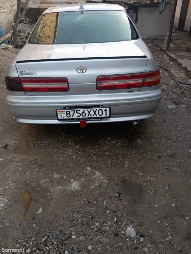 Toyota Mark II 1996 · 2.0 AT