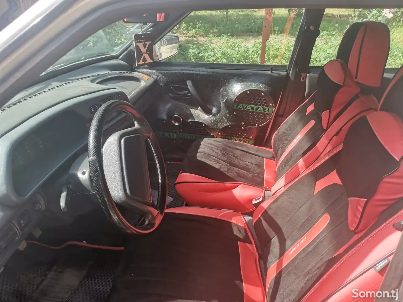 Lada (ВАЗ) 2114 2012 · 1.7 MT