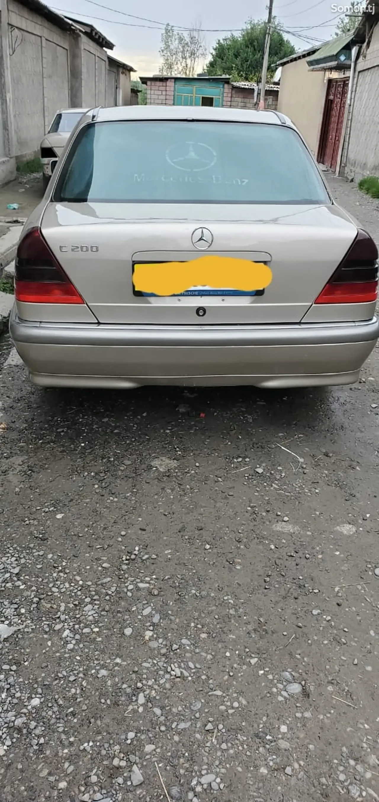 Mercedes-Benz E class 1999 · 2.0 AT