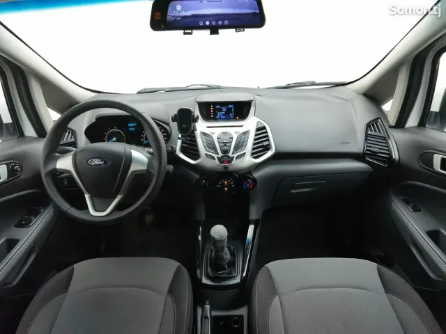 Ford Escort 2014 · 1.5 AT