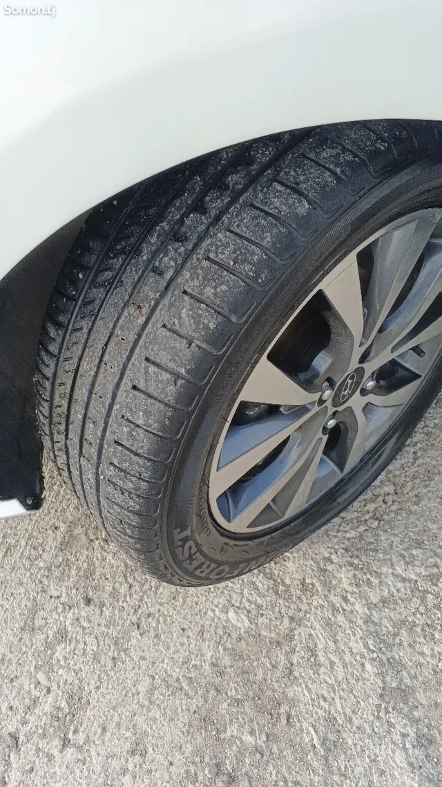 Hyundai Accent 2021 · 1.6 AT
