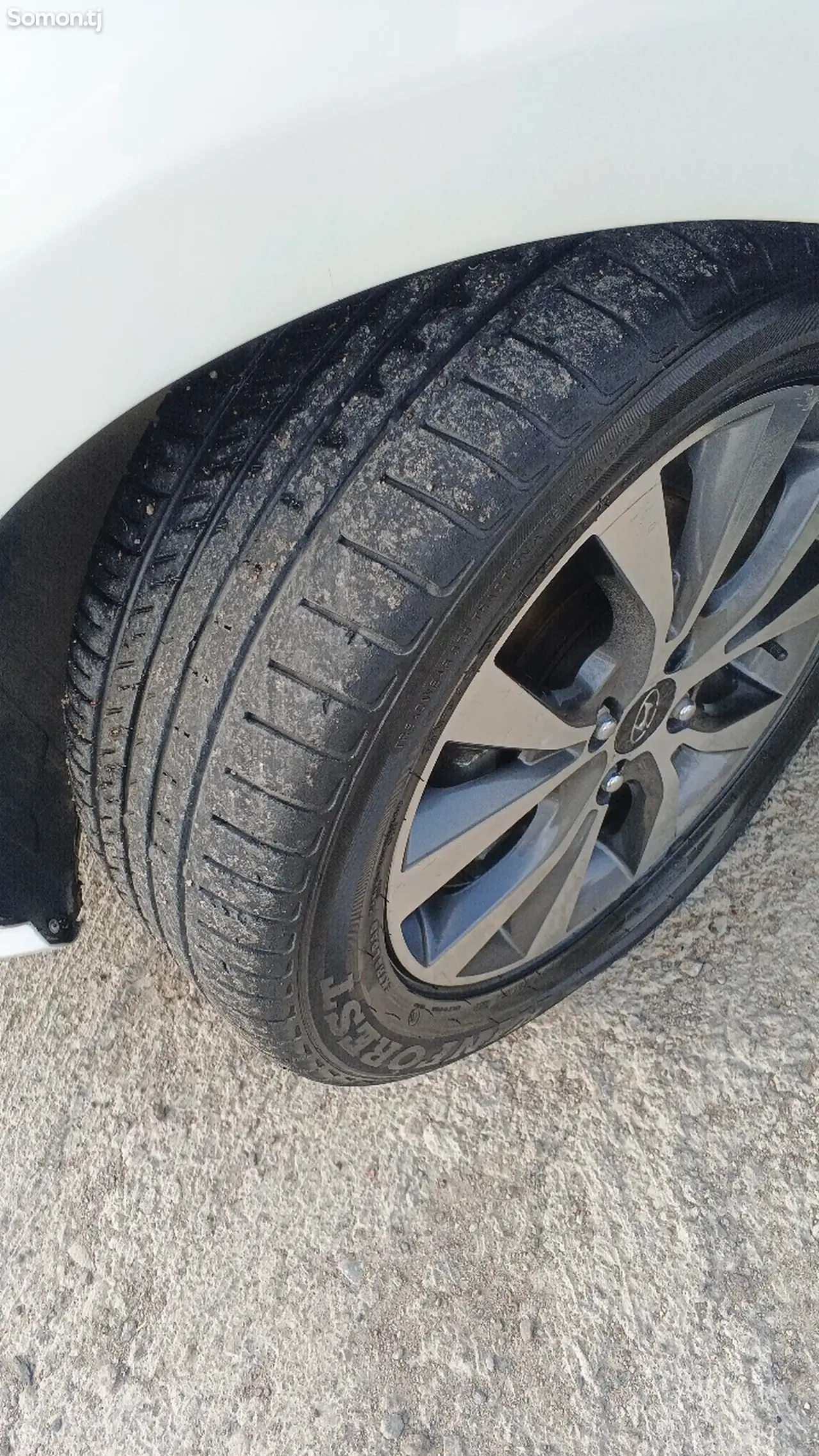 Hyundai Accent 2021 · 1.6 AT