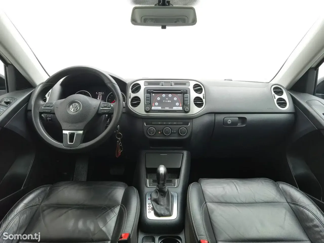 Volkswagen Tiguan 2014 · 1.4 AT