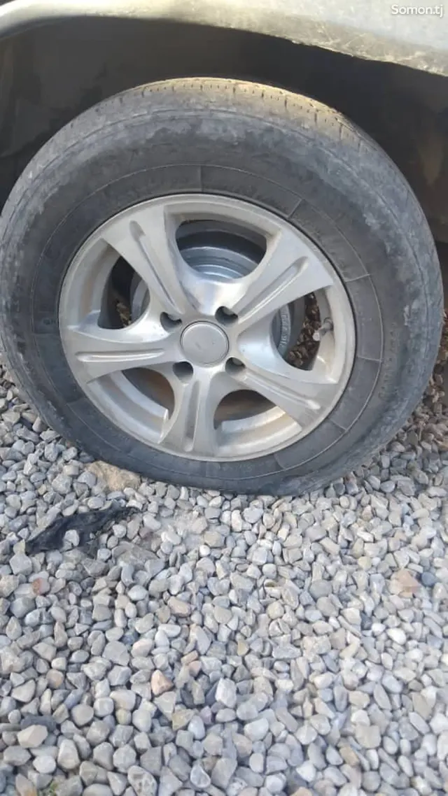 Daewoo Cielo 1995 · 1.6 MT