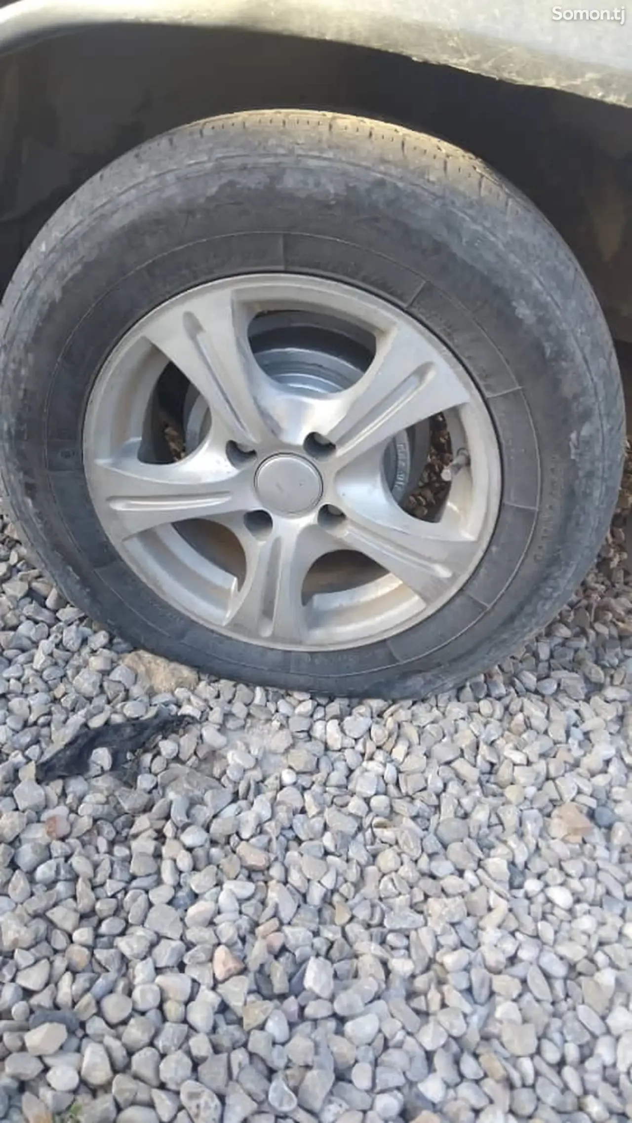 Daewoo Cielo 1995 · 1.6 MT