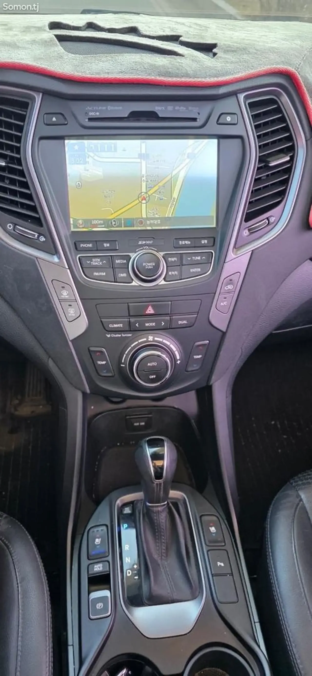 Hyundai Santa Fe 2014 · 2.2 AT
