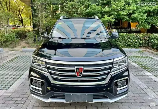 Roewe RX8 2018 · 2.0 AT