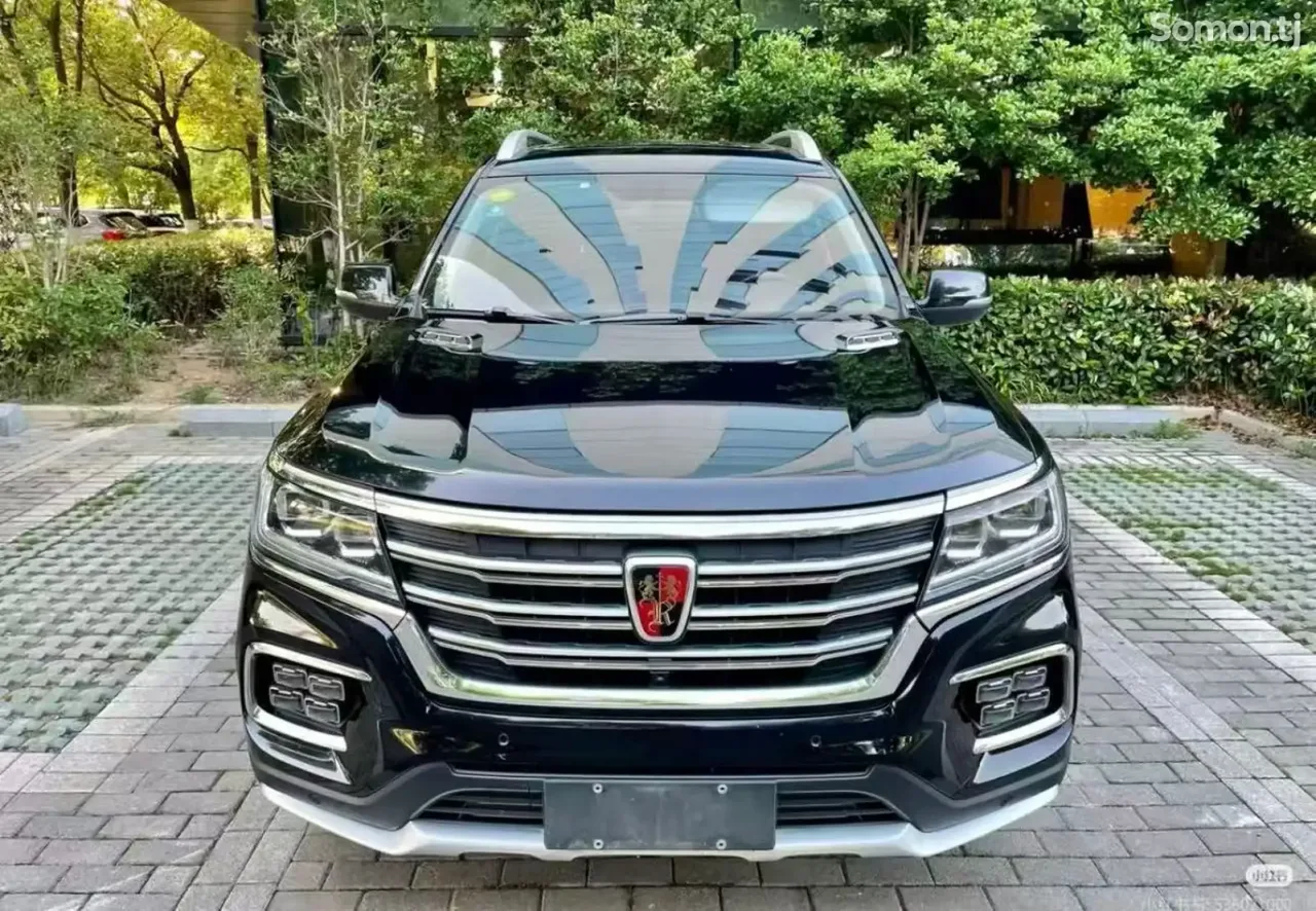 Roewe RX8 2018 · 2.0 AT
