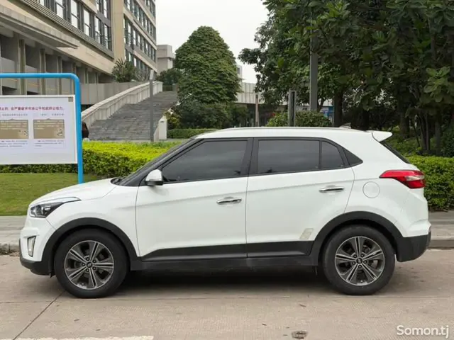 Hyundai ix35 2015 · 1.6 AT